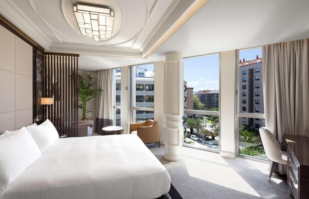 DoubleTree A Coruña