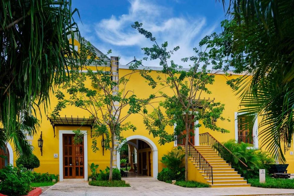 Hacienda Xcanatun