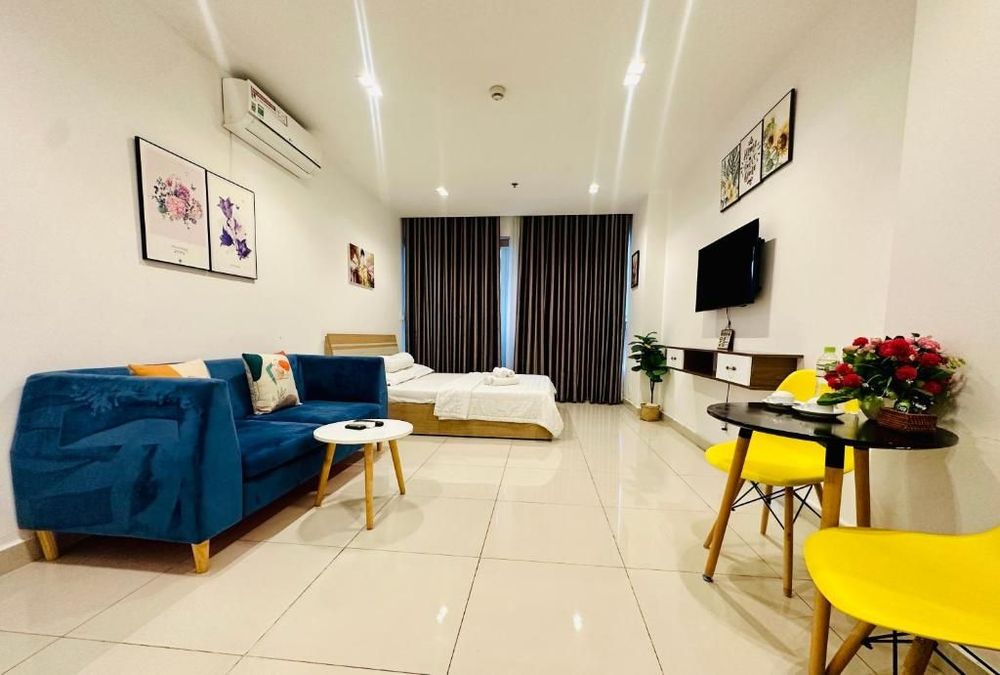 Teddy Apartment at Sky Center Luxury