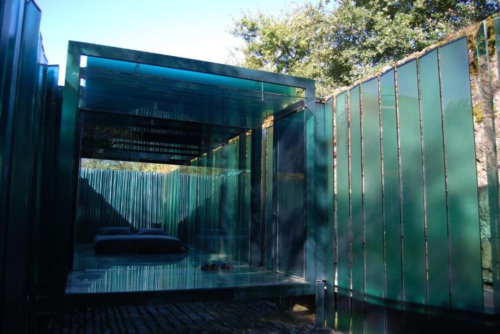 Les Cols Pavellons