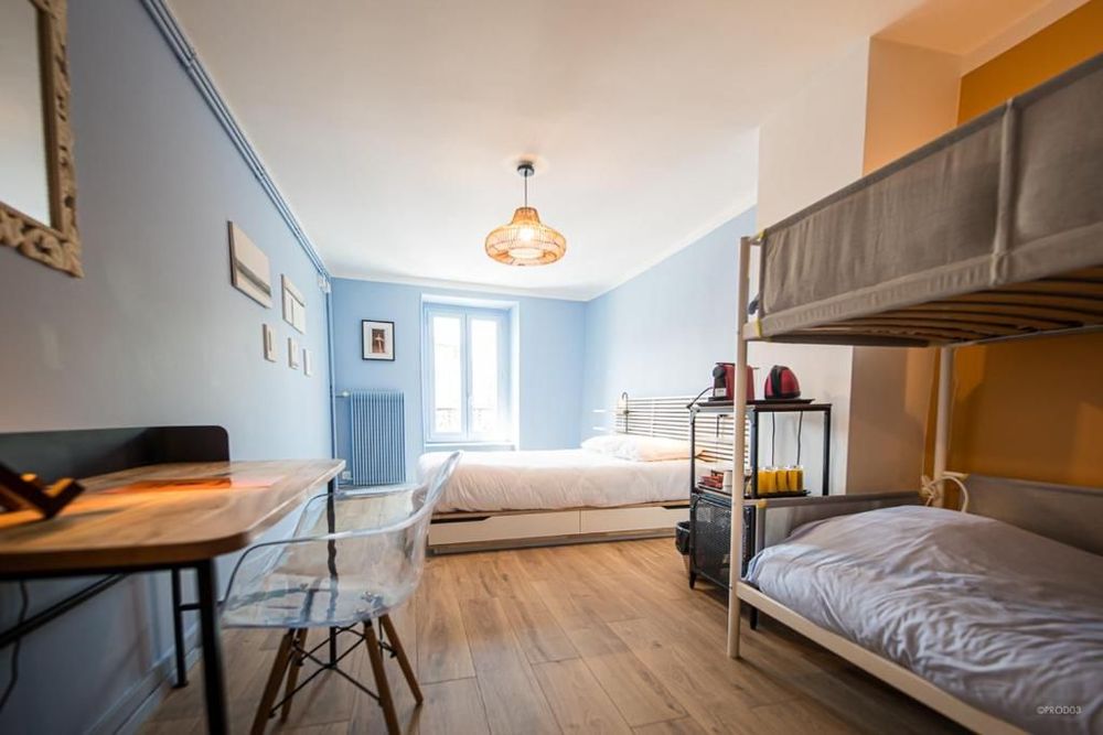 Chambres d'hôtes du Bistrot d'ici