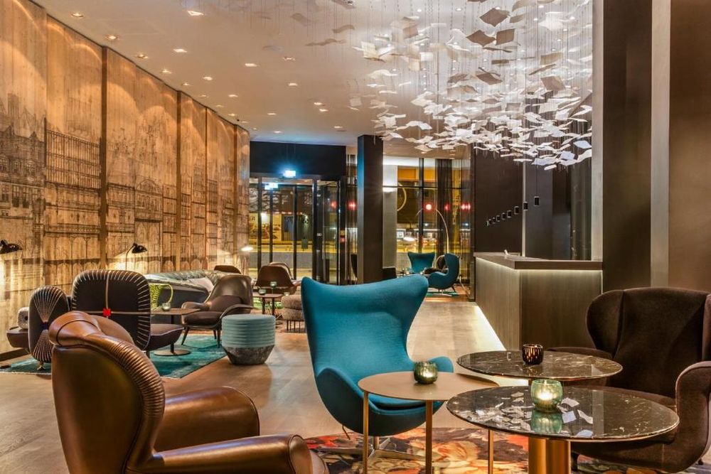 Motel One Frankfurt-Römer