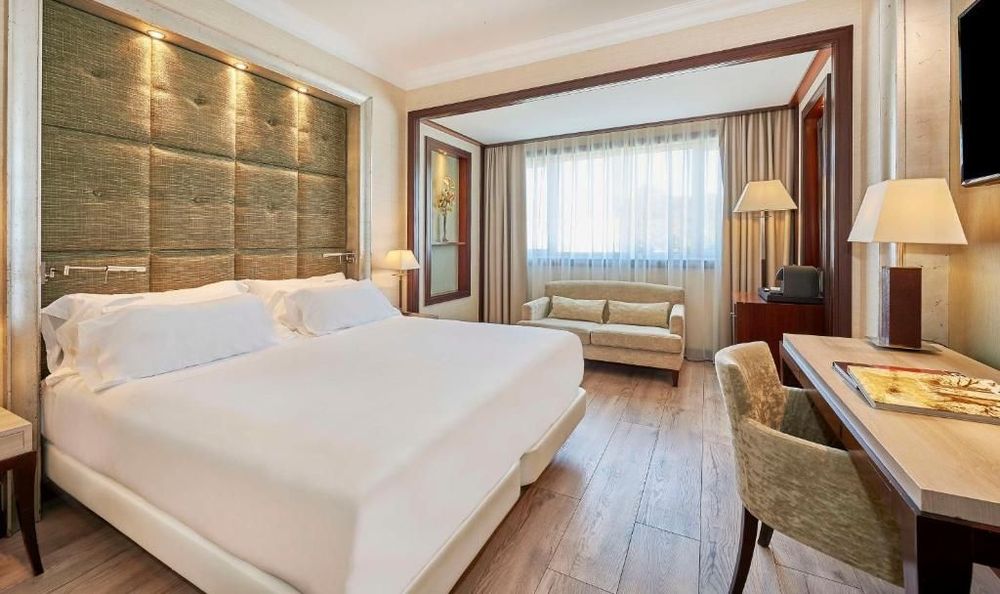 Un hotel 5 estrellas en el centro de A Coruña