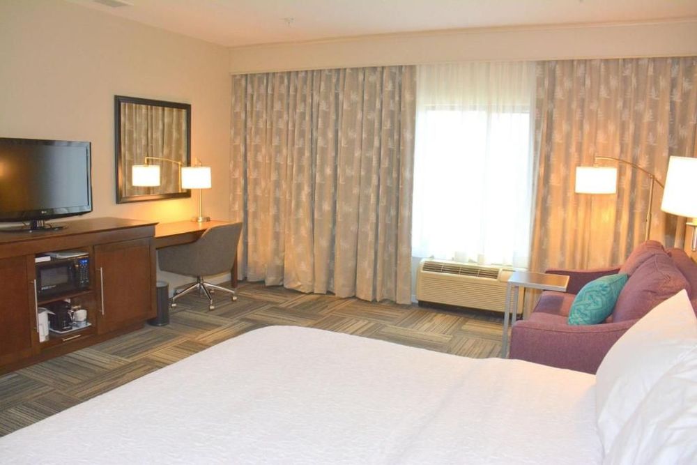 Hampton Inn Grand Junction 3*