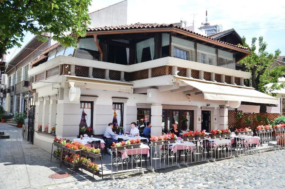 Garni Hotel Le Petit Piaf