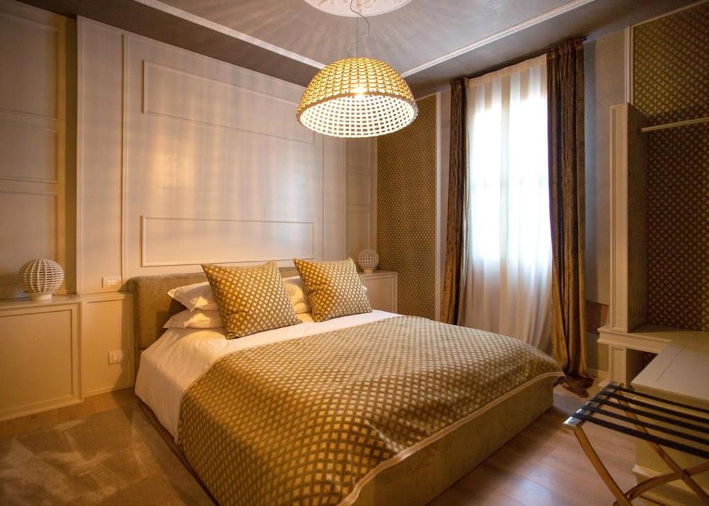 La Casa di Loto Suite