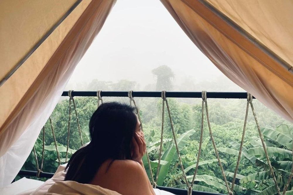 Tanoshi Glamping In Khao Sok
