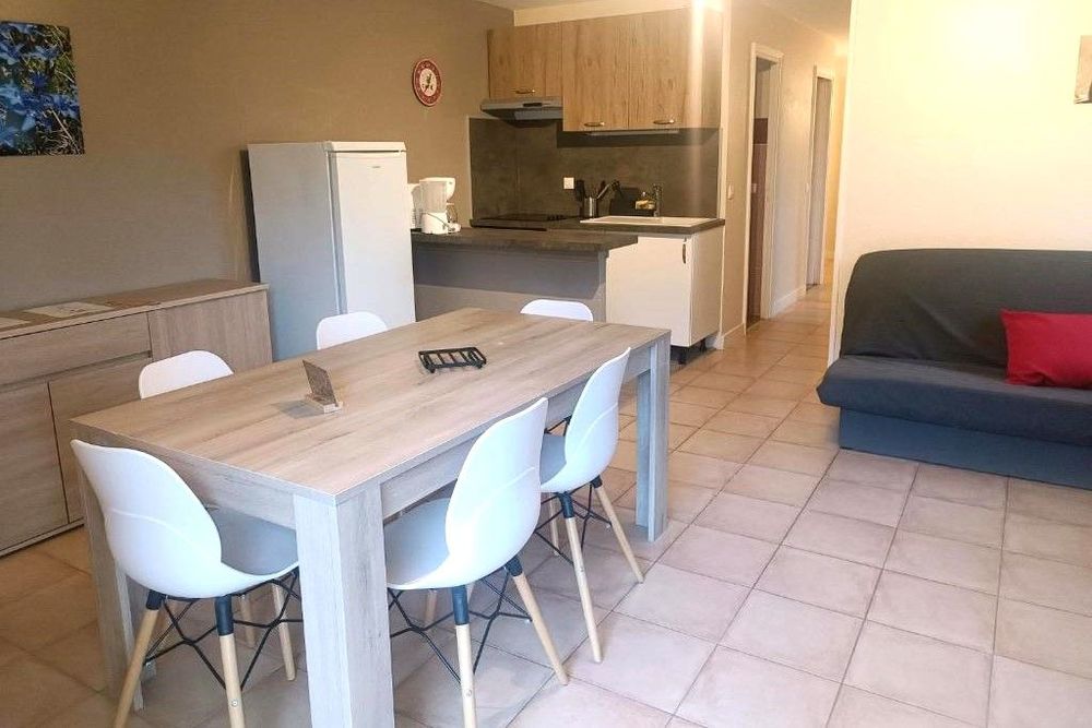Appartement Les Ecureuils "Les Biches"