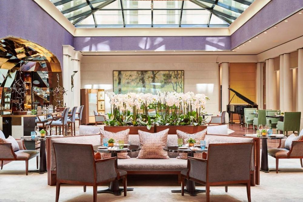 Park Hyatt Paris 5*