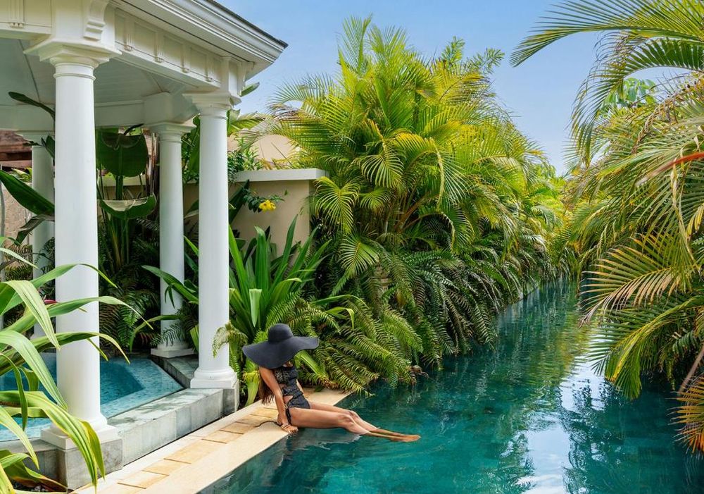 Royal River, Luxury Hotel