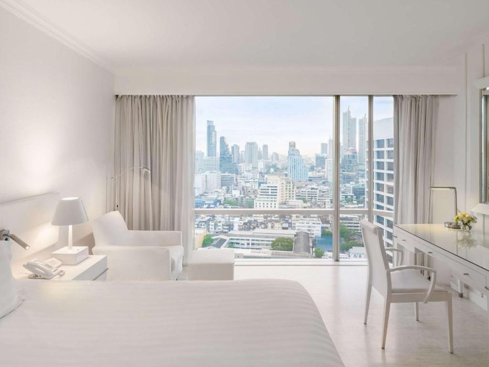 Pullman Bangkok Hotel G 5*