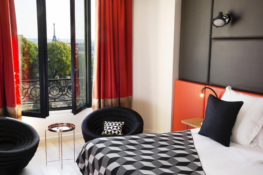 Terrass" Hotel 4* - Paris
