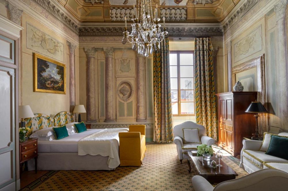 Grand Hotel Continental Siena