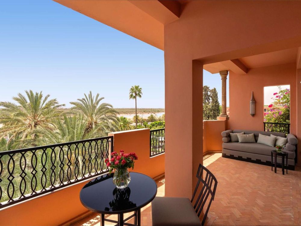 Sofitel Marrakech Lounge and Spa