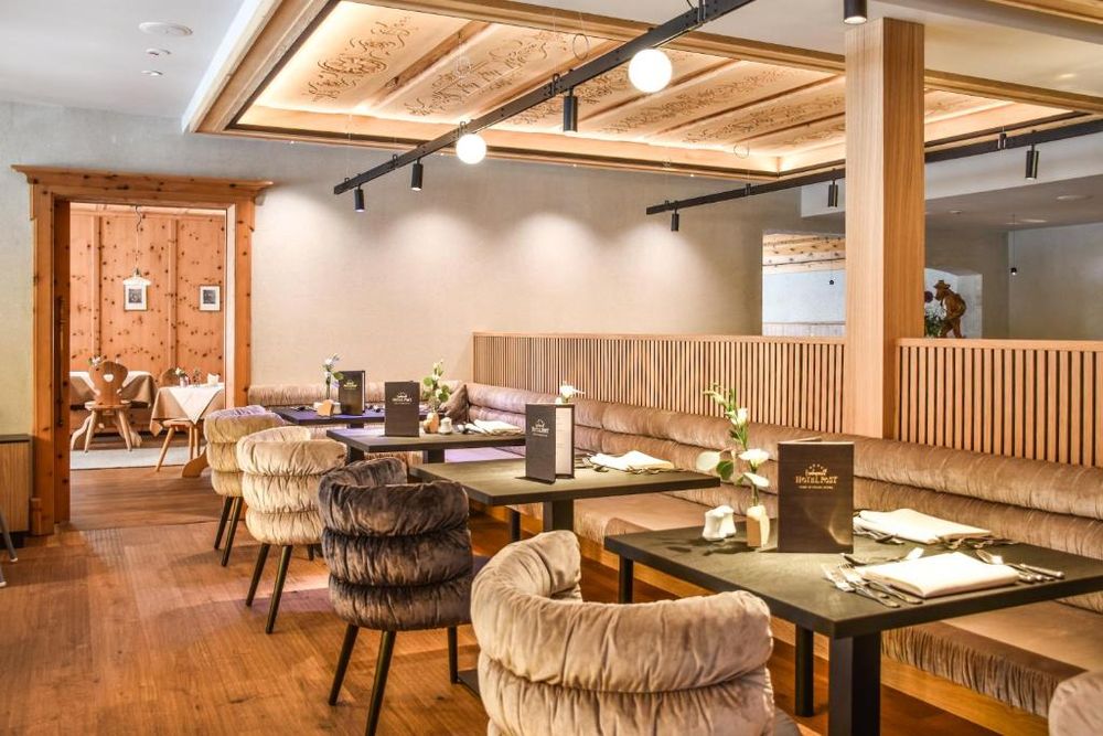 Lechquell Hotel Post 4*