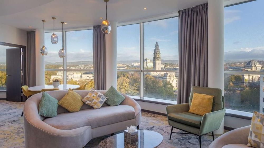 Hilton Cardiff 4*
