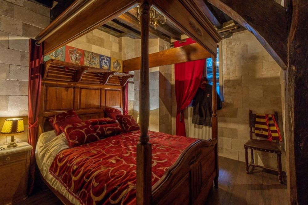 Appartement du Sorcier Magique