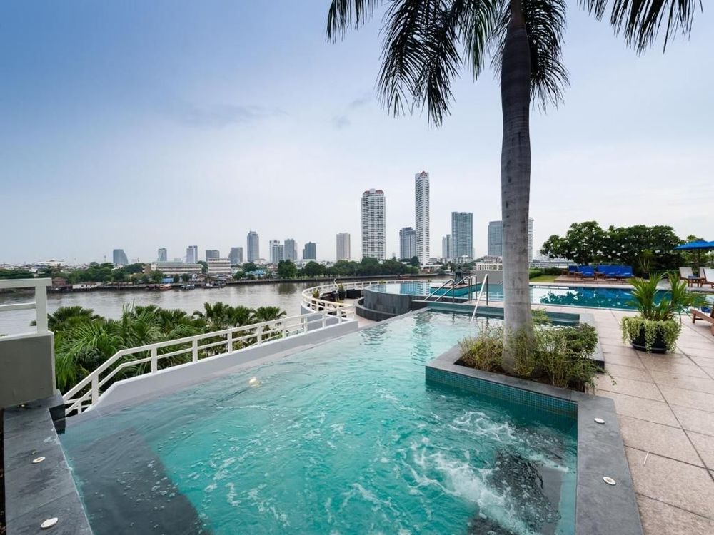 Chatrium Hotel Riverside Bangkok 5*