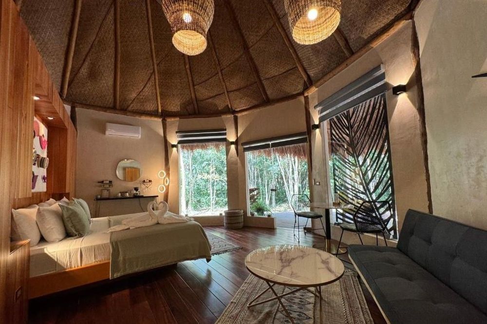 Casa Kaan Calakmul
