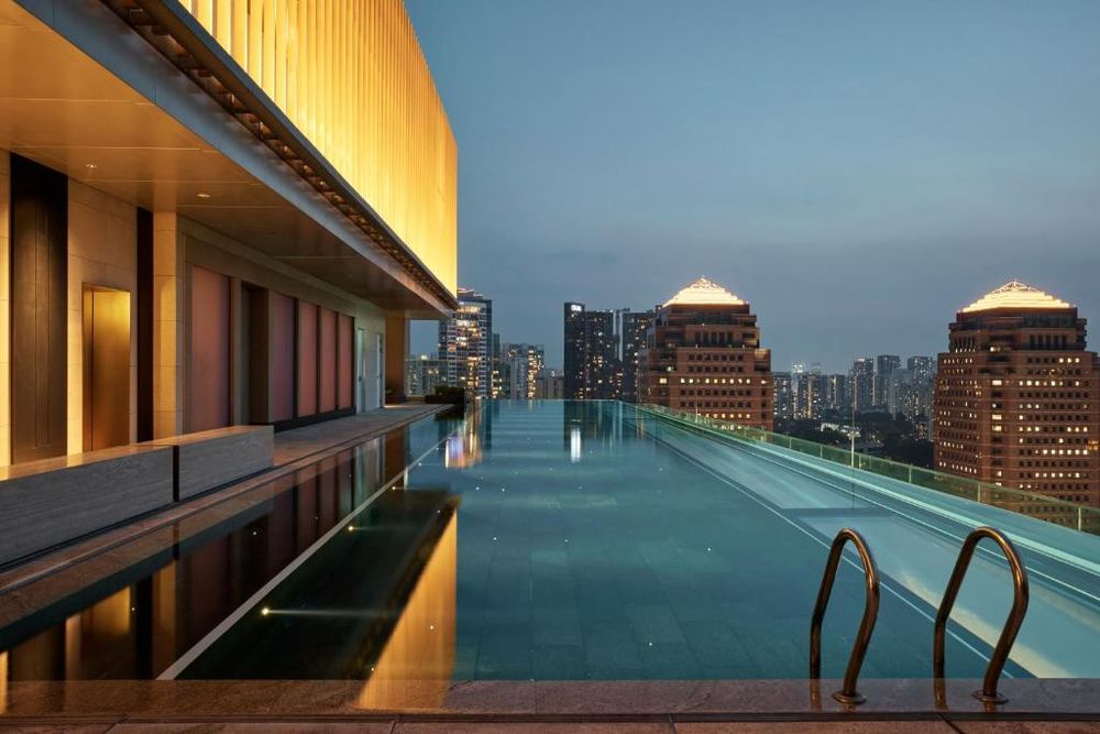 COMO Metropolitan Singapore