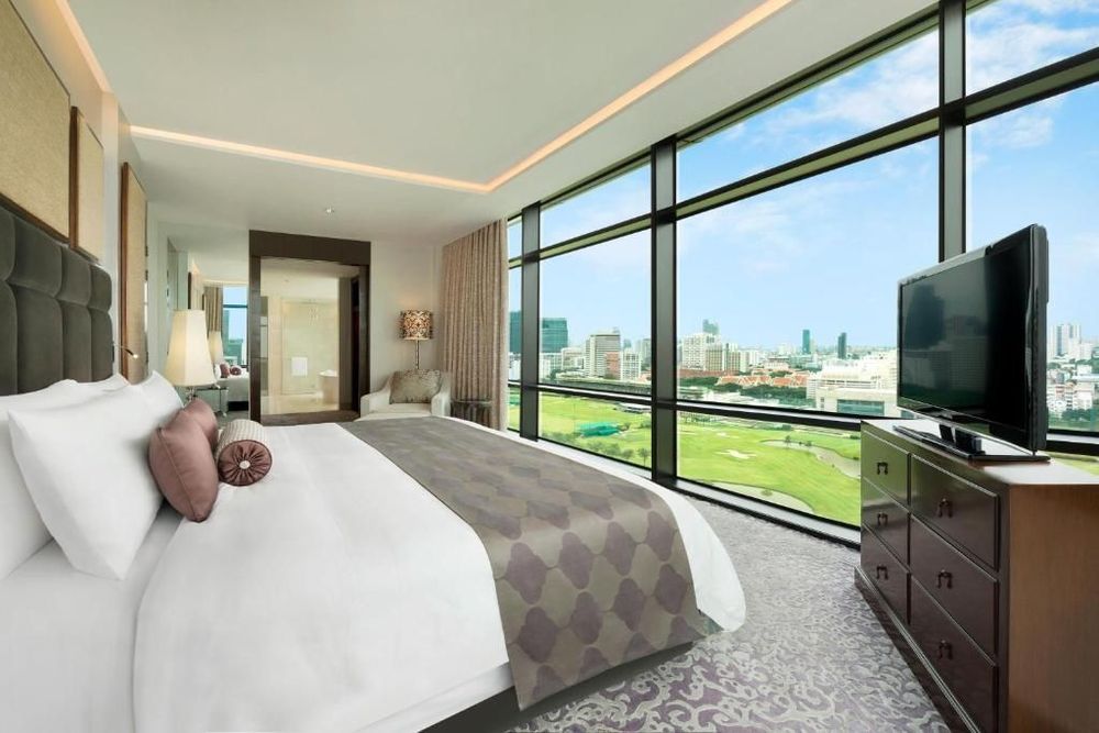 The St. Regis Bangkok 5*