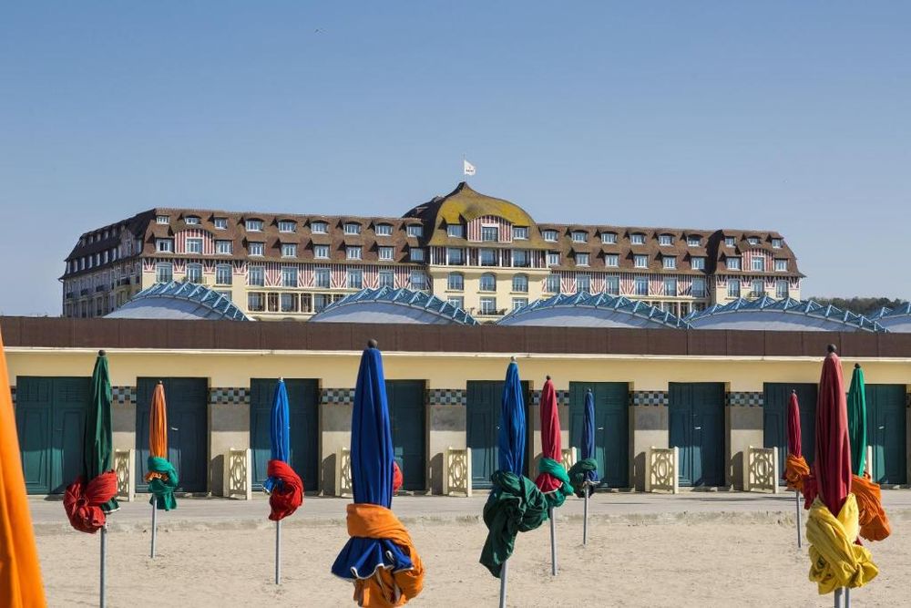 Hotel Barrière Le Royal