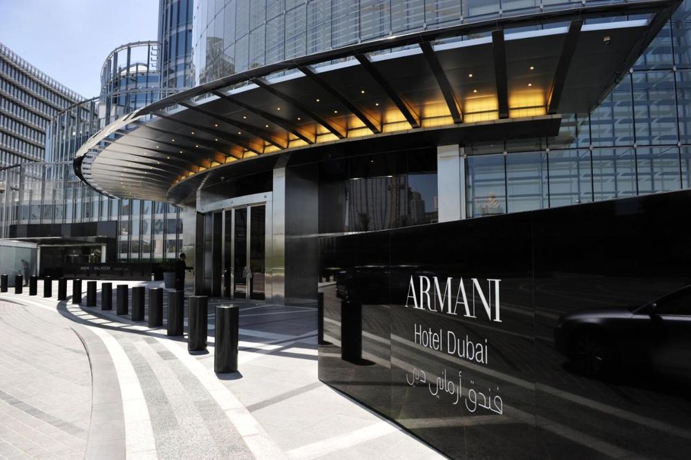 Armani Hotel Dubai 5