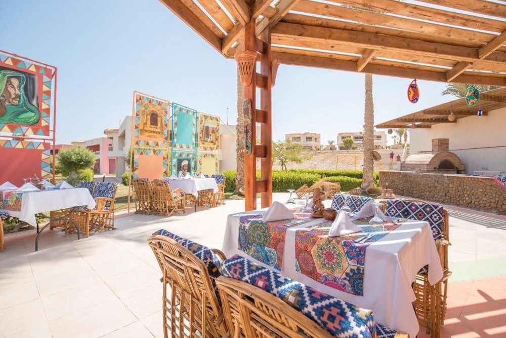 Profitez de cette offre pour vous offrir un séjour 4* all-inclusive en Egypte !