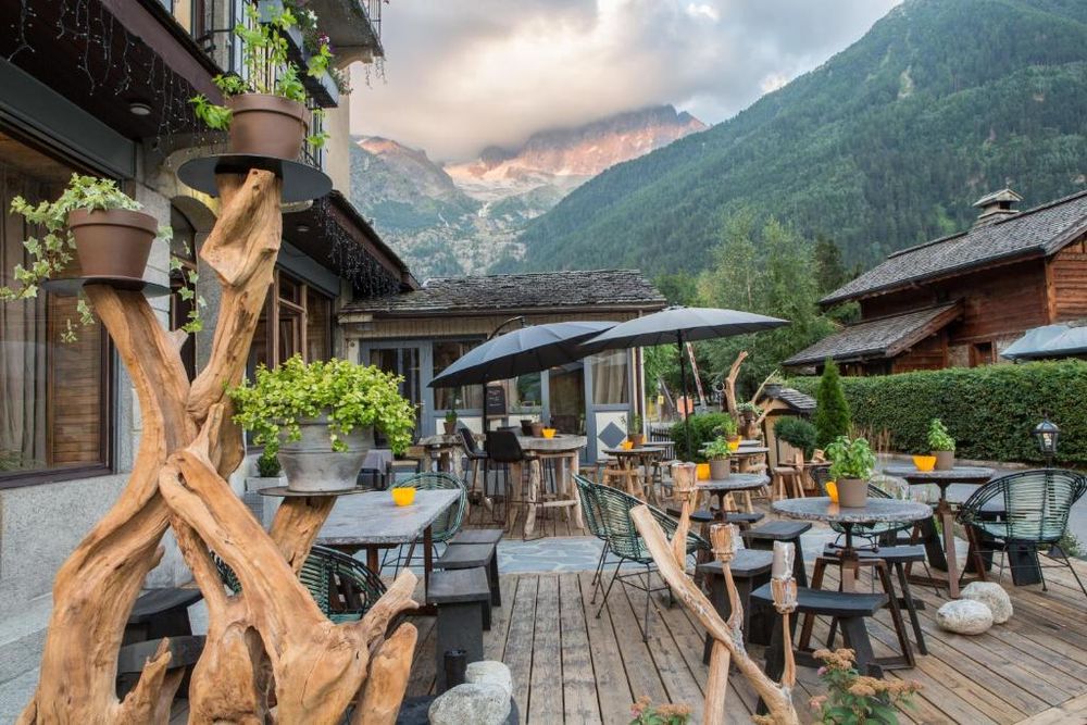 Eden Hotel, Apartments and Chalet Chamonix Les Praz