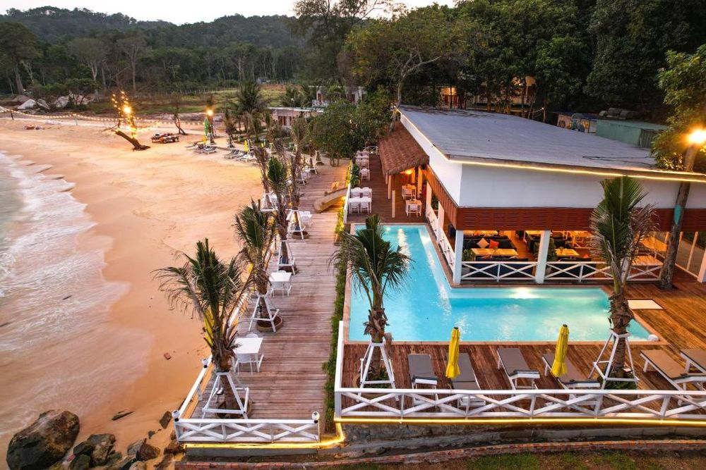 One Beach Resort 4*