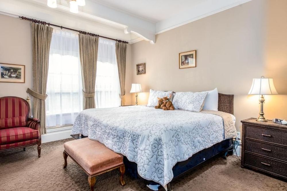 Casa de huéspedes O Canada