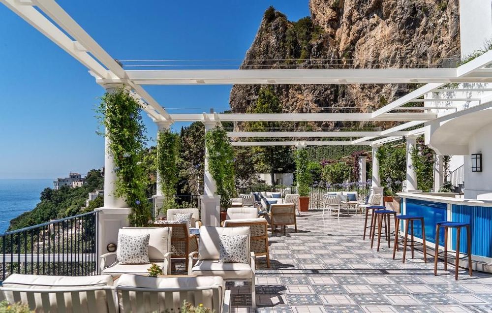 Borgo Santandrea 5* - Amalfi
