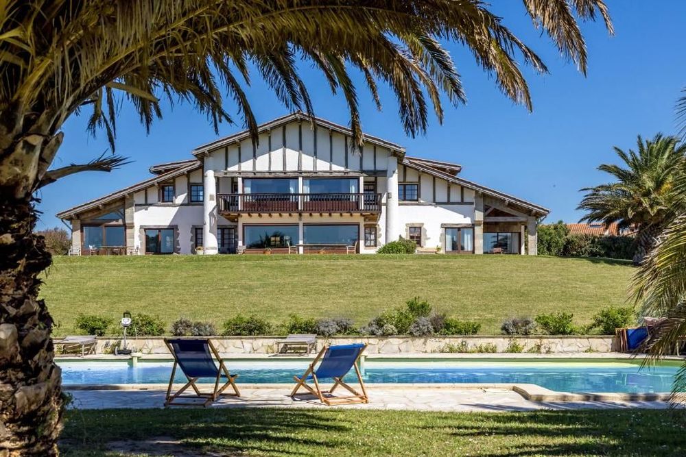 La Maison Tamarin - Saint-Jean-de-Luz