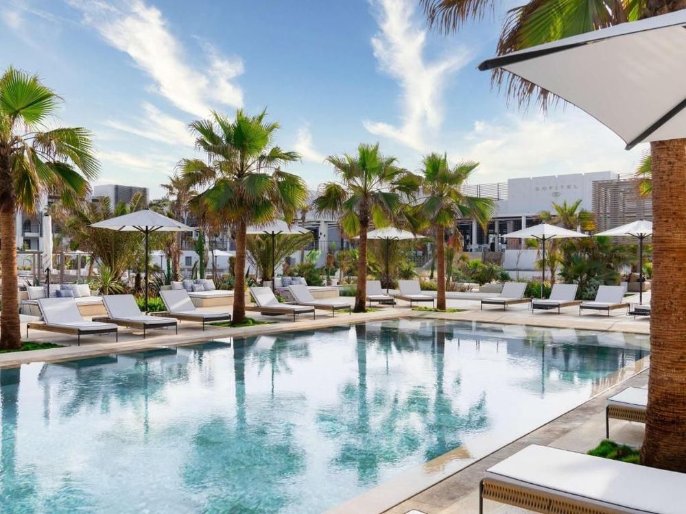 Sofitel Agadir Thalassa sea & spa 5*