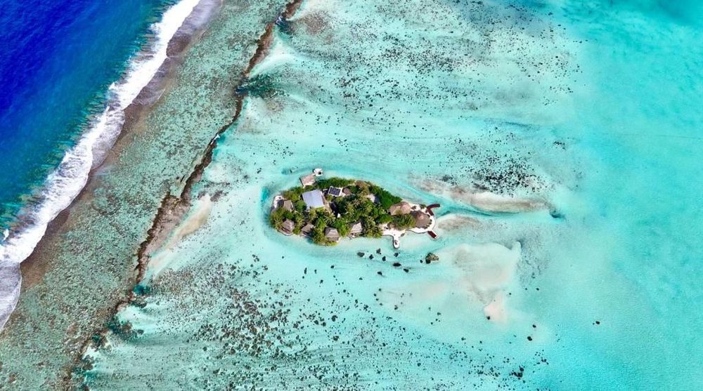 EDEN Private Island TAHAA 4*