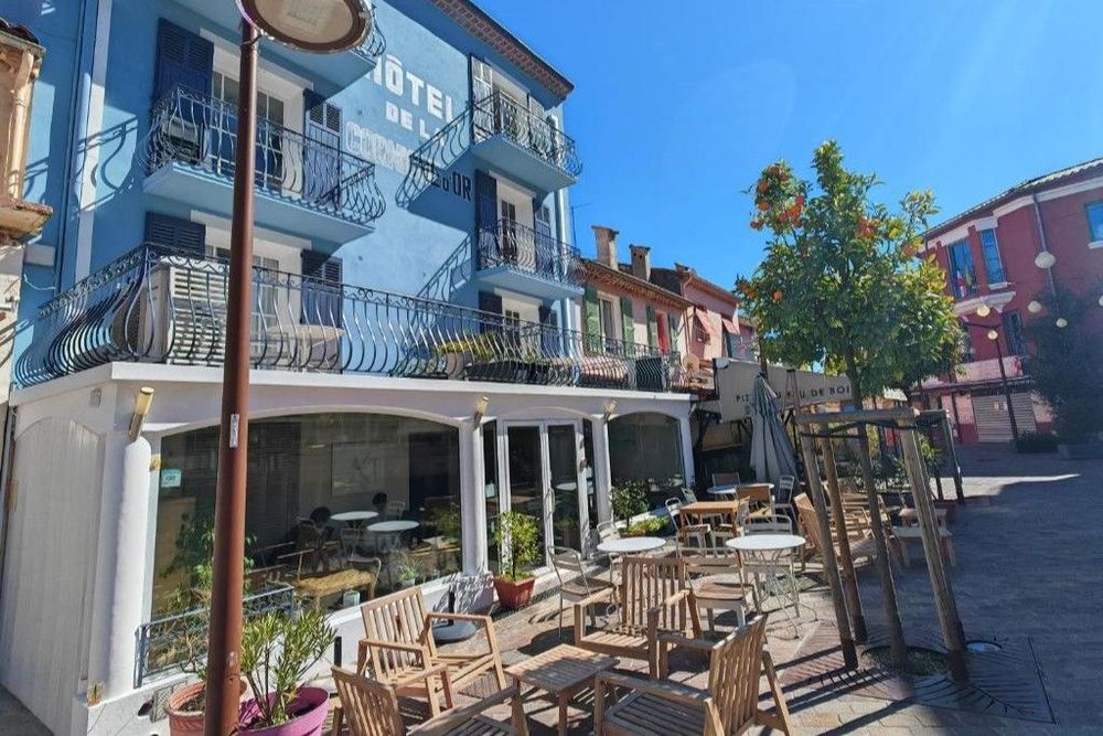 Hôtel de la Corniche d'Or