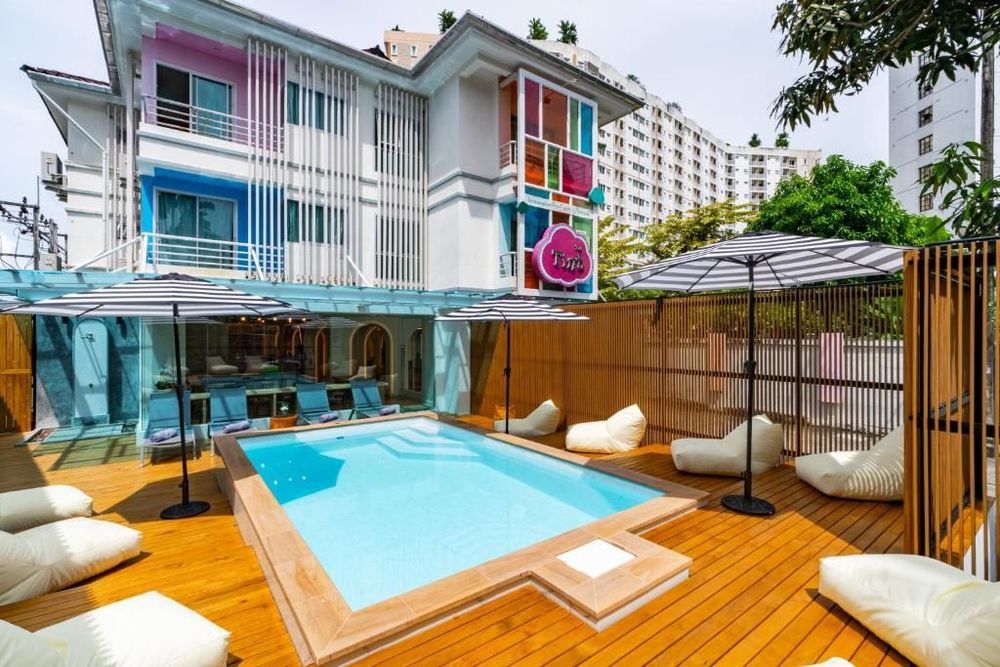 The Tint At Phuket Town 3*