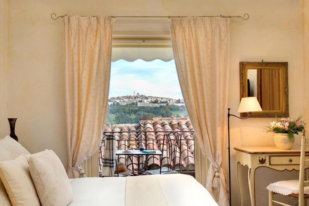 Hôtel La Grande Bastide 4* - Saint-Paul-de-Vence