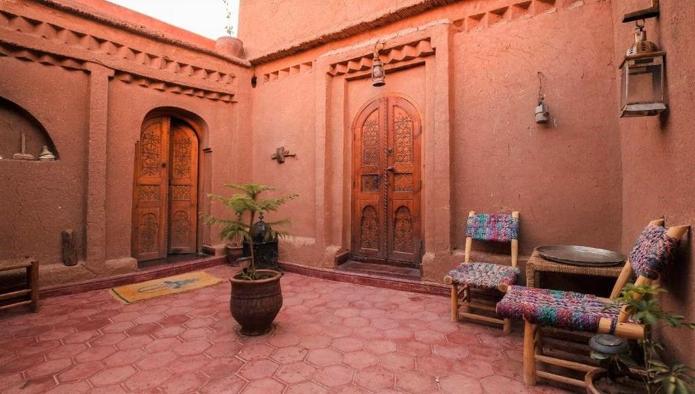 Kasbah Tebi