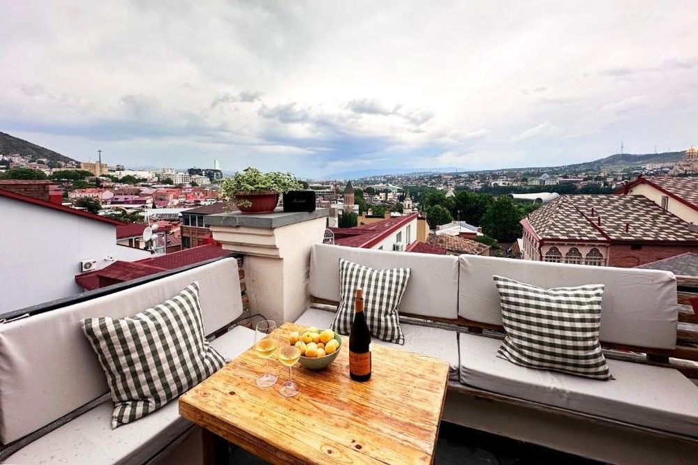 Betlemi Old Town Hotel