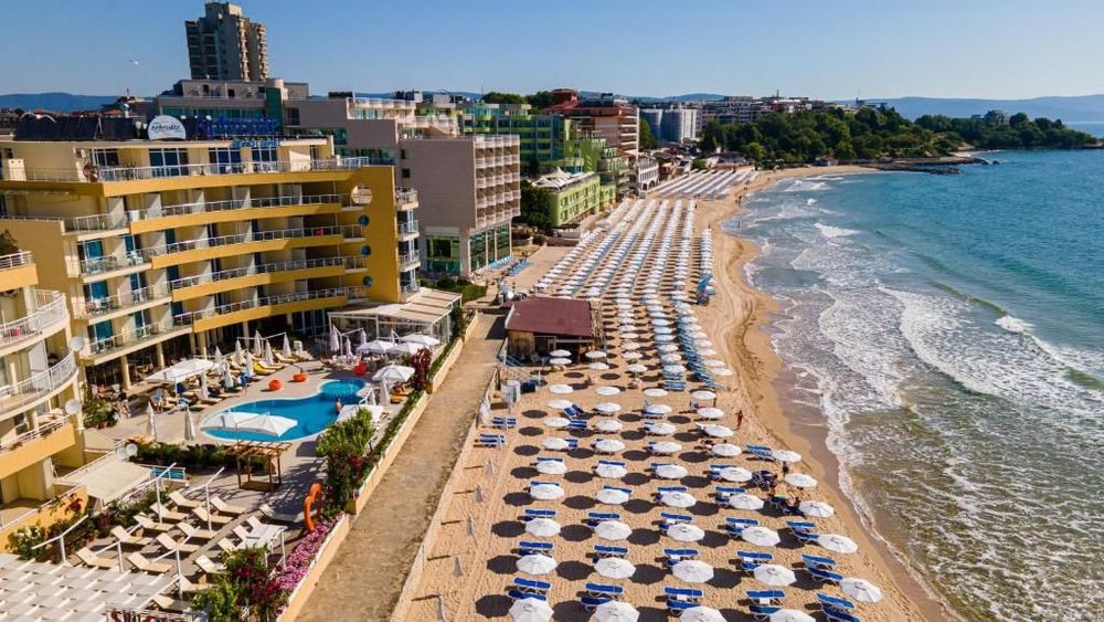 Aphrodite Beach Hotel