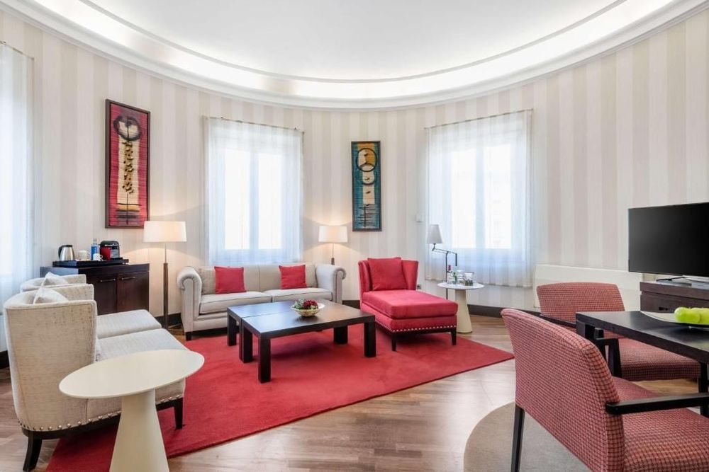 Hotel NH Collection Victoria