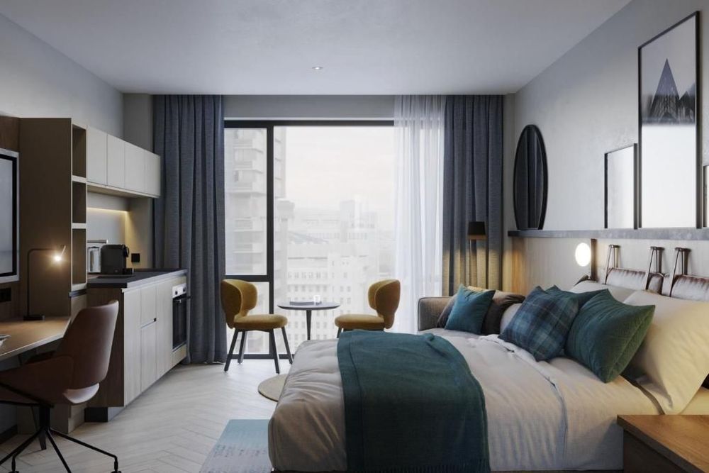 Residence Inn by Marriott Cork 4*