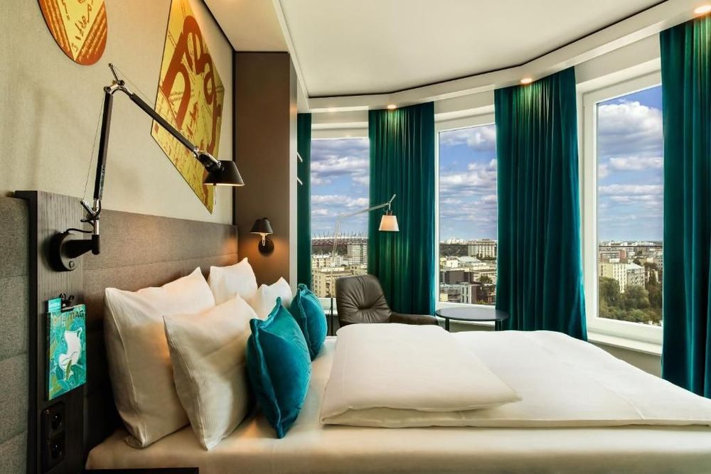 Motel One Warsaw-Chopin 3*