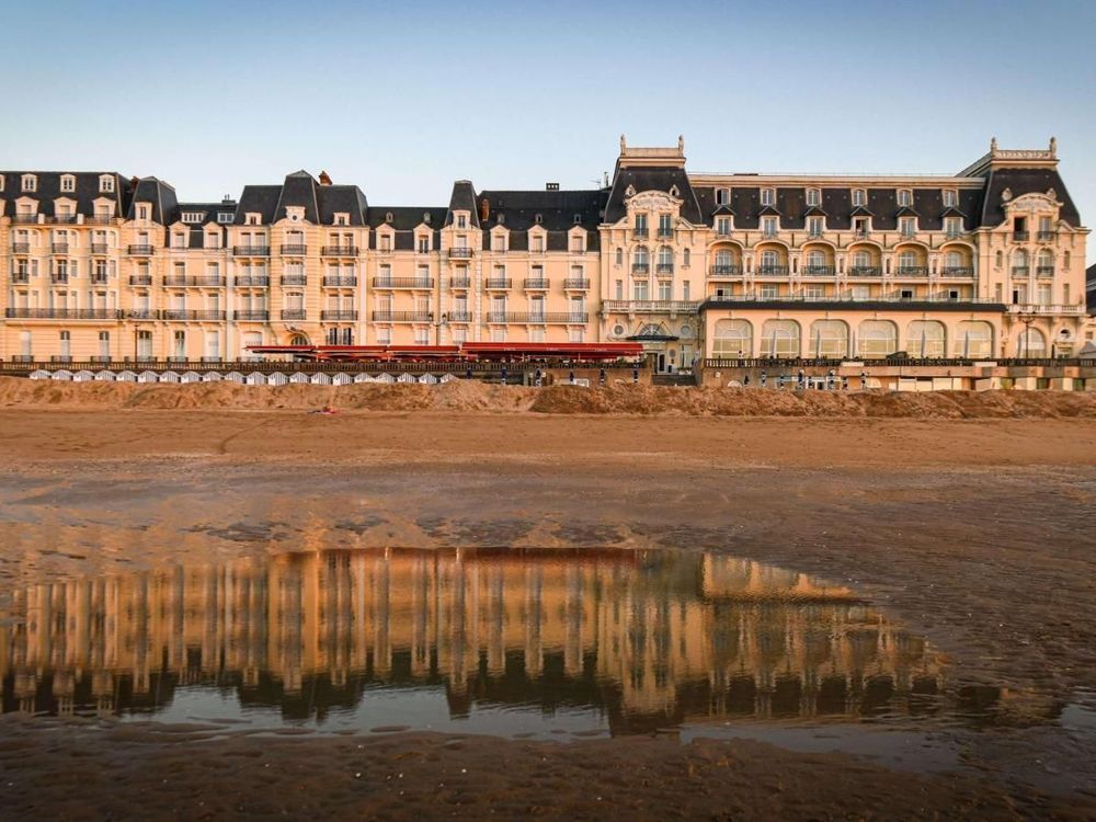 Le Grand Hotel de Cabourg