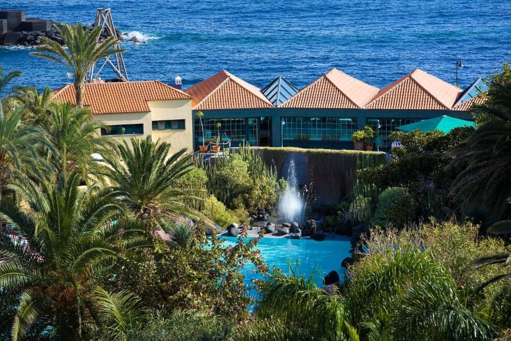 Hacienda San Jorge 3* - La Palma