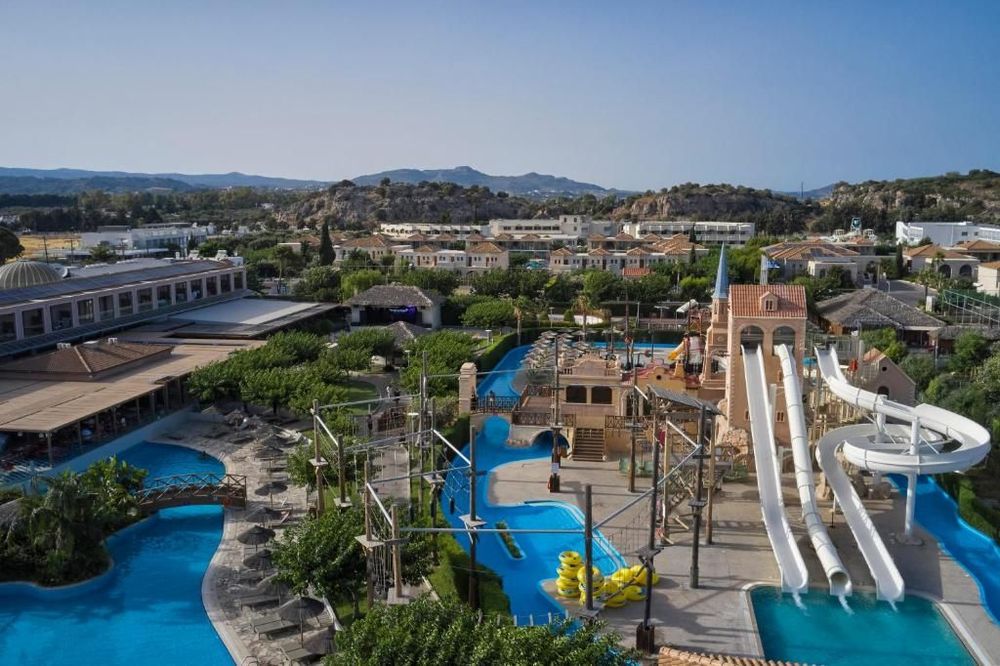 Atlantica Holiday Village Rhodes 5*