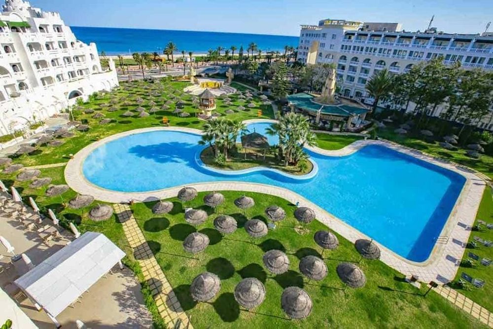Profitez de cette offre pour vous offrir un séjour 4* all-inclusive à Hammamet !