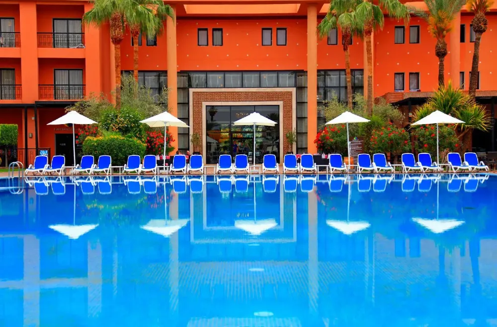 Partez 7 nuits à Marrakech avec ce bon plan !