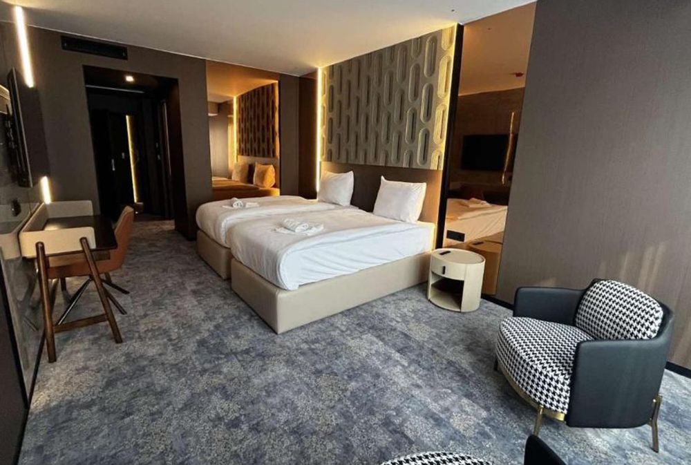 Nobel Design Hotel